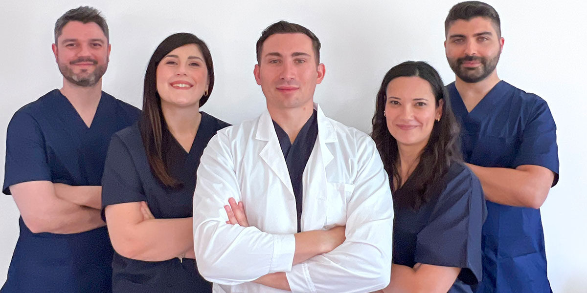 Team DM Clinic Capoterra